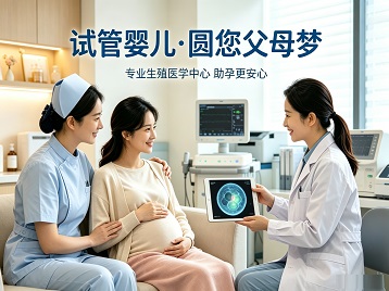乌拉特后辅助生育服务 试管婴儿行业的兴起背景、发展与未来展望