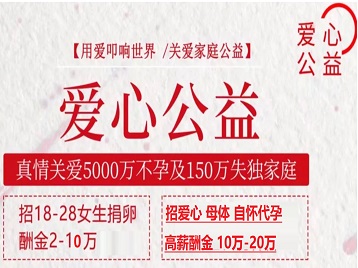乌拉特后捐卵助孕生子 爱心志愿者招募